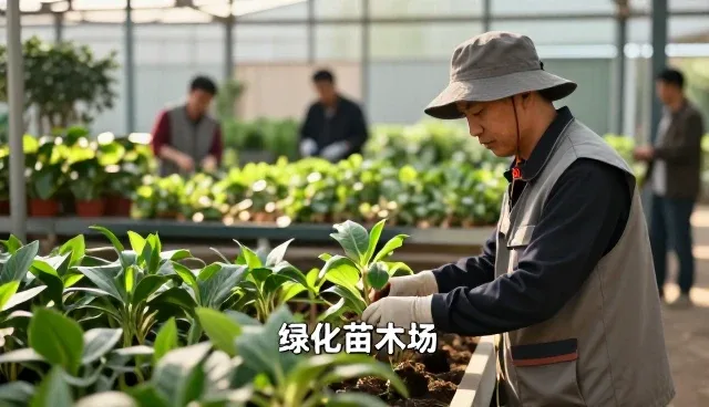沭阳县颜集镇腾源绿化苗木场介绍种苗供应在涵盖种苗供应中的应用