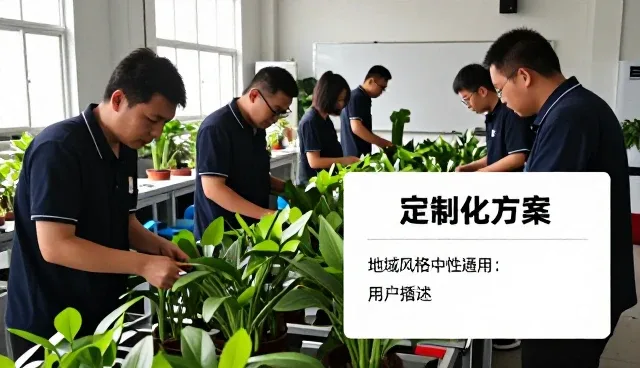 沭阳县颜集镇腾源绿化苗木场让农业技术推广应用更加简单